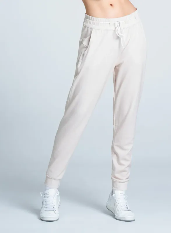 Lucky In Love Renew Heather Jogger