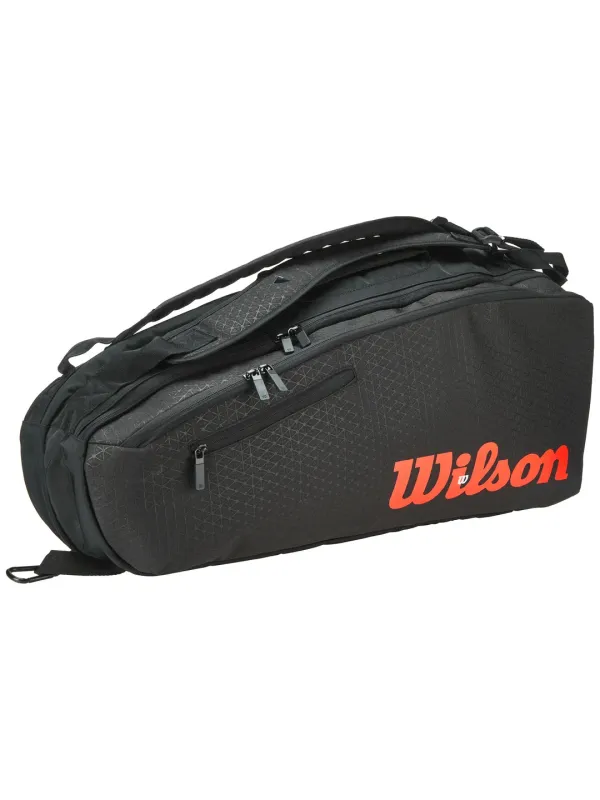 Wilson Clash V3 6pk Racquet Bag
