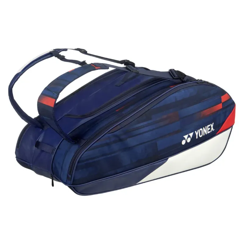 Yonex Pro 9-Racquet 2024 Paris Olympics Ltd. Ed. Bag