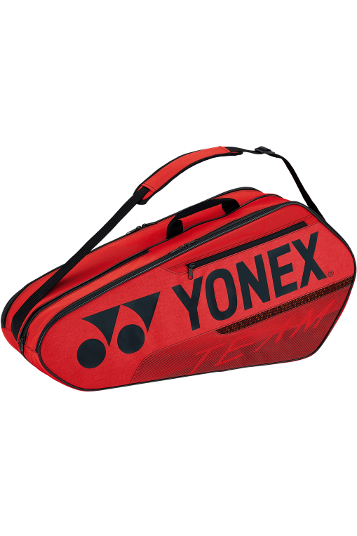 YONEX Team Racquet Bag 6pk