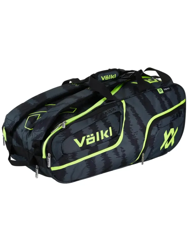 Volkl Zebra Mega Bag 9pk