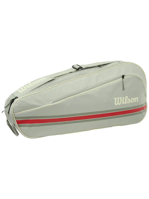 Wilson 3pk Team Racquet Bag