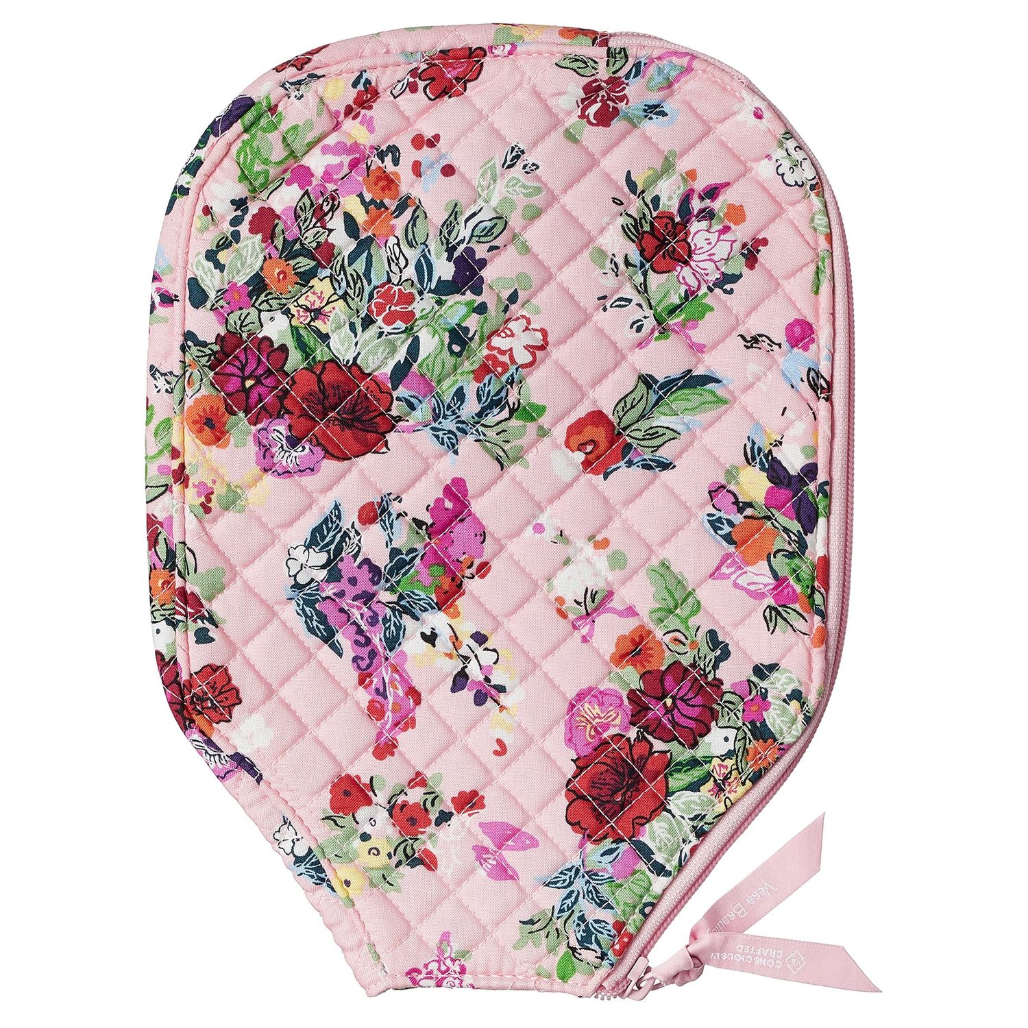 Vera Bradley Pickleball Cover Hope Blooms Pink