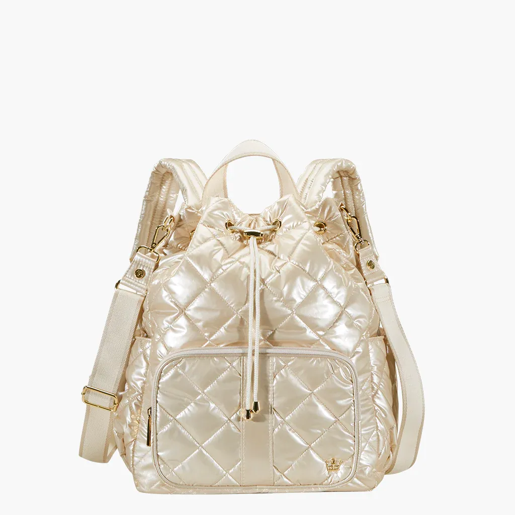 Oliver Thomas Maxed OUt Bucket Backpack/Crossbody