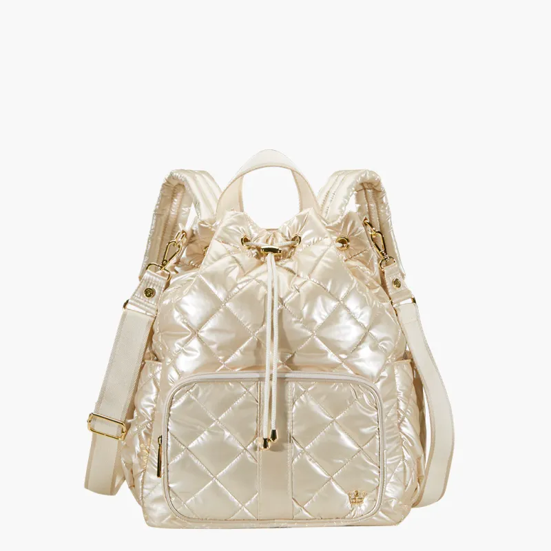 Oliver Thomas Maxed OUt Bucket Backpack/Crossbody