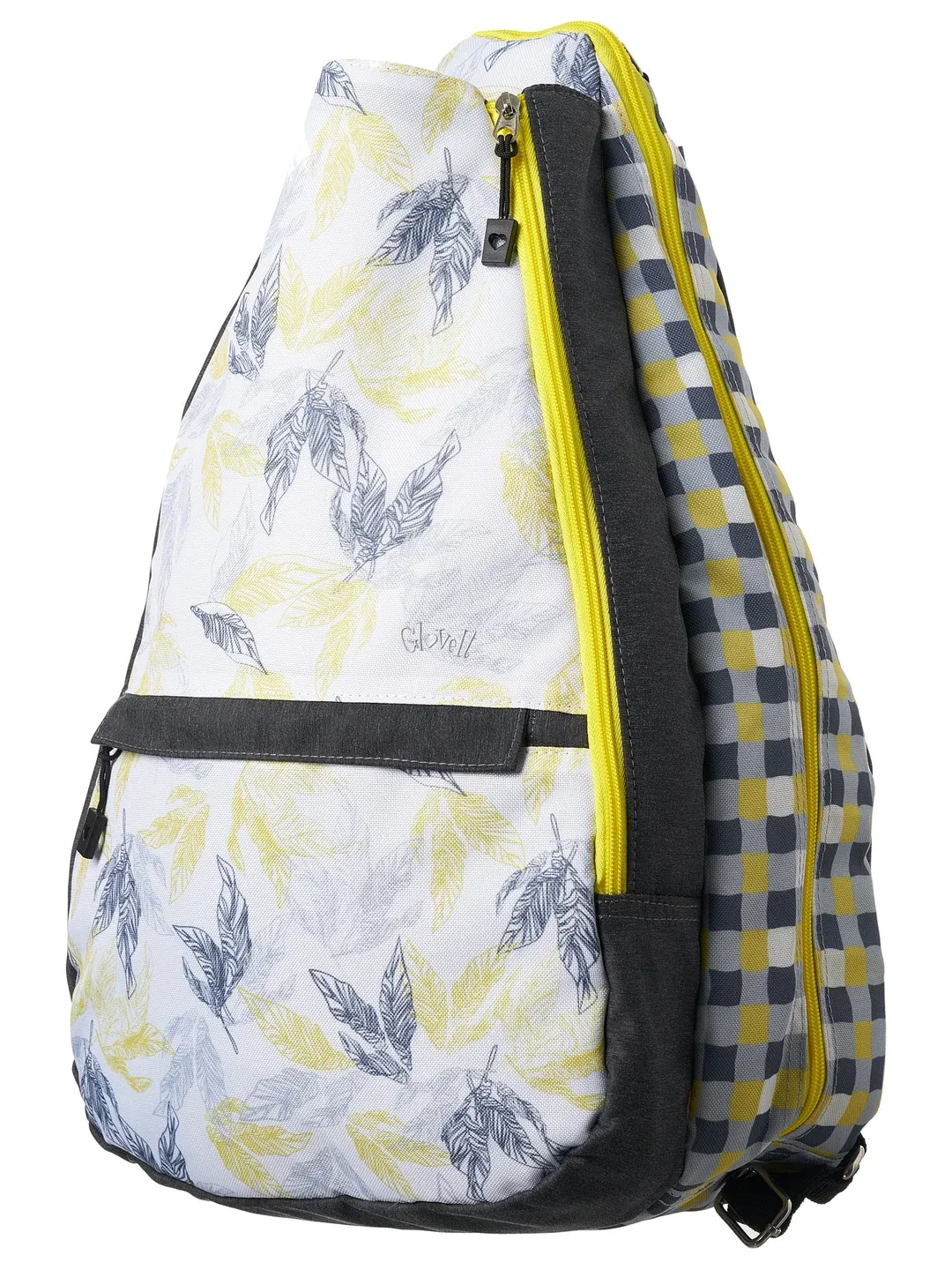 Glove It Tennis Backpack Citrus &amp; Slate