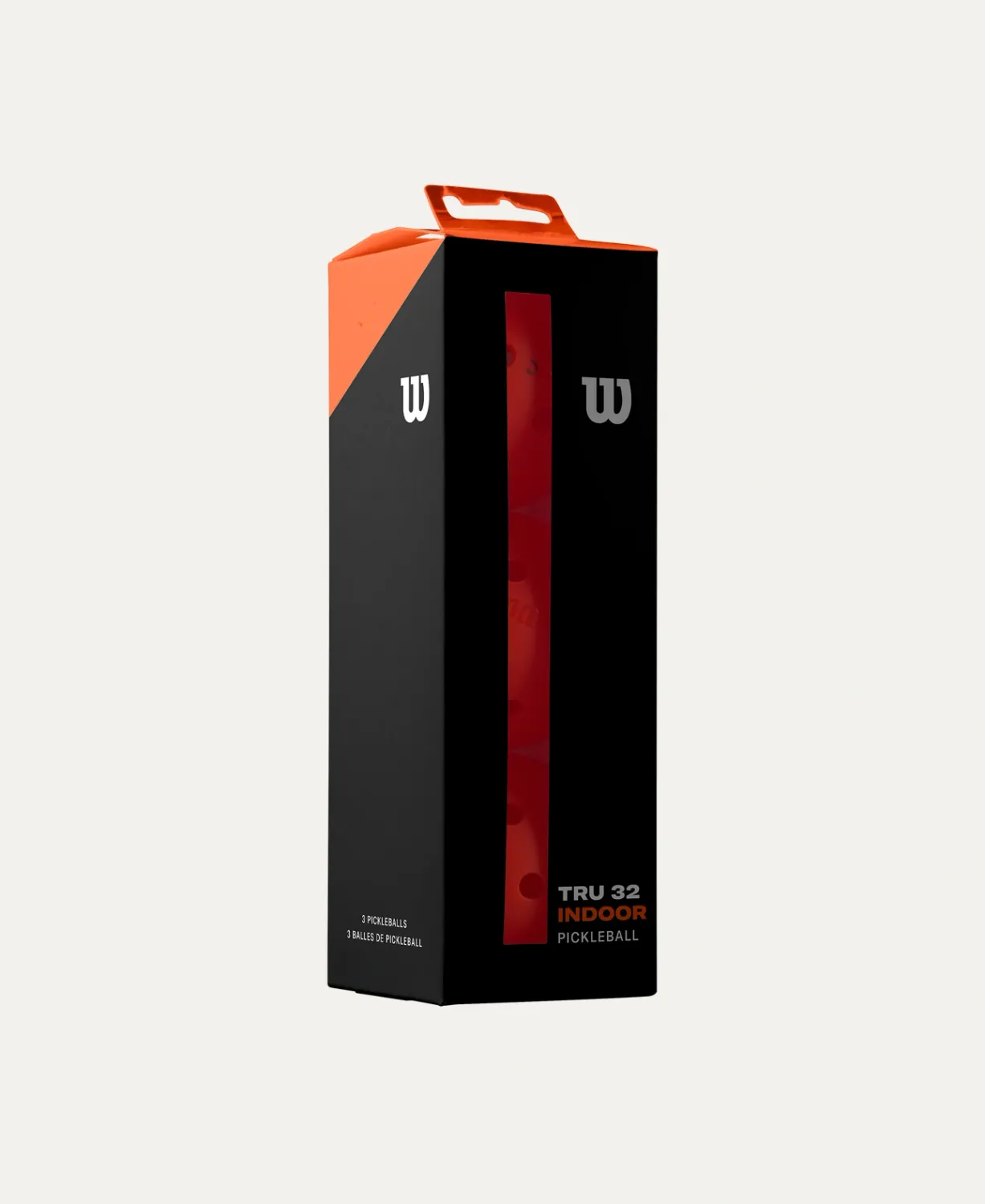 Wilson TRU 32 Indoor Pickleballs