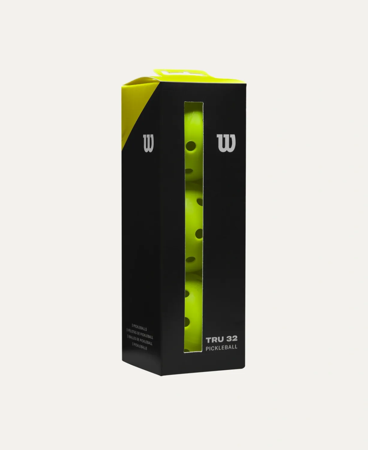 Wilson TRU 32 3 Pack
