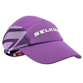 Unisex Selkirk Amped Jockey Hat Purple