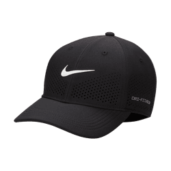 Unisex Nike Dri-Fit Structured Swoosh Cap