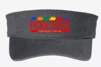 PickleMania Visor