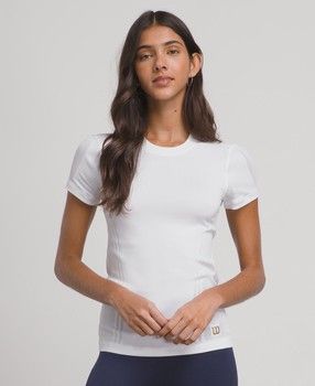 Women&#39;s Wilson Pro Seamless Tee
