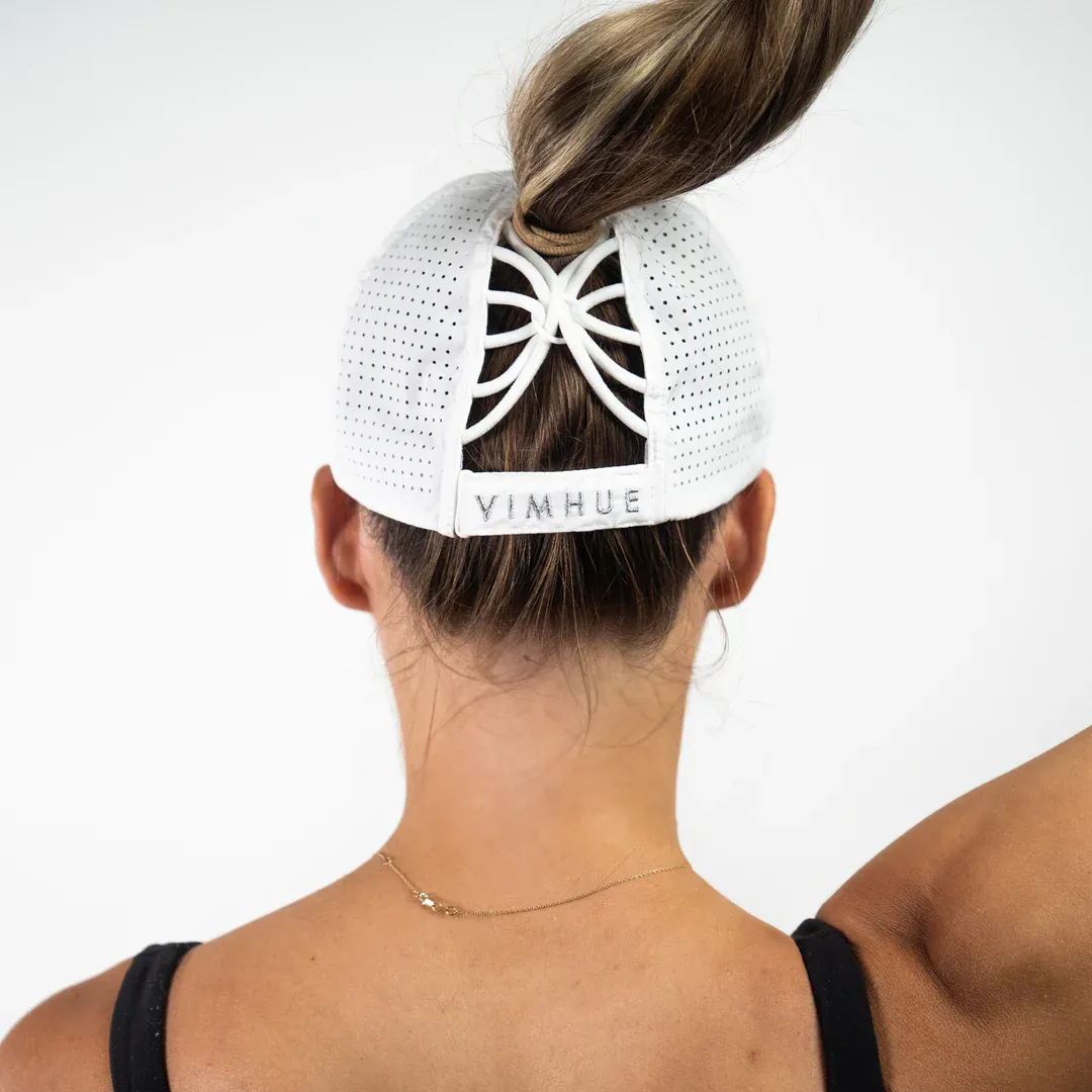 Vimhue Sun Goddess, Attribute: White