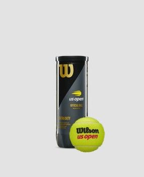 Wilson US Open Extra Duty 3 Ball Can