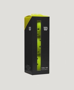 Wilson TRU 32 3 Pack