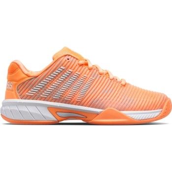 K-Swiss Junior Hypercourt Express 2 Tie Dye Glow Pack L.E. 2022