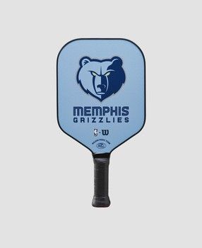 Wilson Memphis Grizzlies Fierce Team Pickleball Paddle