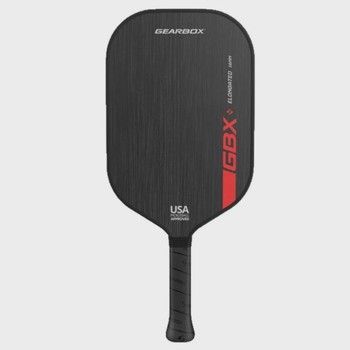 Gearbox GBX Elongated Paddle 8.5oz 2023