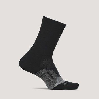 Feetures Elite LC Mini Crew Black