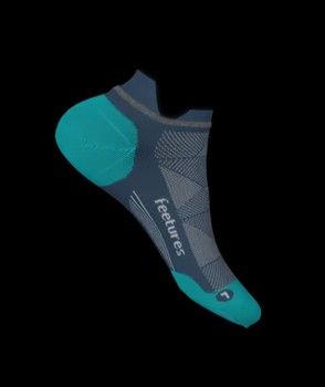 Feetures Elite Max Cush NST Nitro Navy