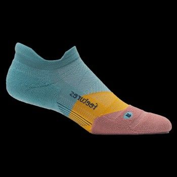 Feetures Elite Max NST Takeoff Turquoise