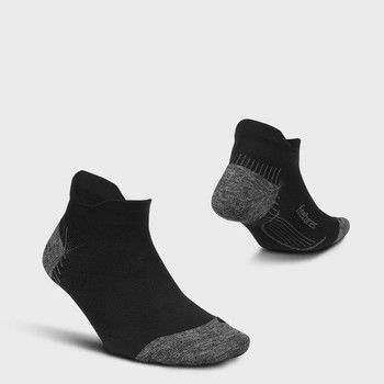 Feetures PF Relief Sock Cushion NST Black