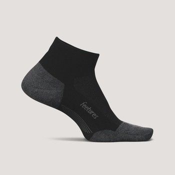 Feetures Elite Max Low Cut Black