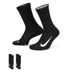 Nike Multiplier Cushioned Crew Socks BL