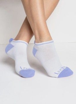 Lucky in Love Low Cut Socks