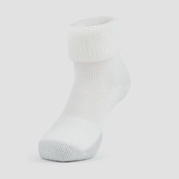 Thorlo Maximum Cushion Cuff Top Tennis Socks | TC