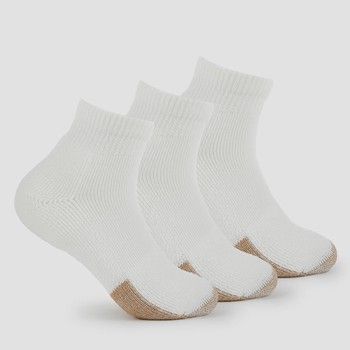 Thorlo Maximum Cushion Tennis Ankle Sock 3 Pack