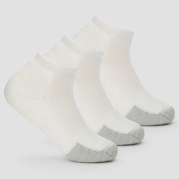 Thorlo Maximum Cushion Low-Cut Tennis Socks | TMM