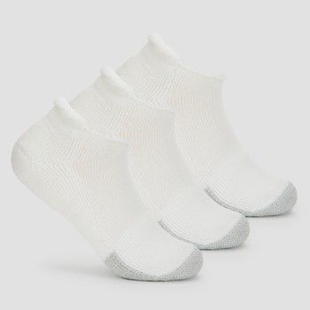 Thorlo Maximum Cushion Rolltop Tennis Socks (3 Pairs) | T