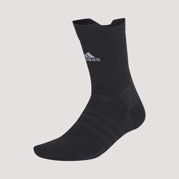 Adidas Men&#39;s Tennis Crew Cushioned Performance Sock