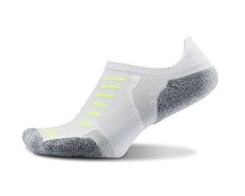 Experia TECHFIT Light Cushion No-Show Tab Rocket Grip Socks | XCTU