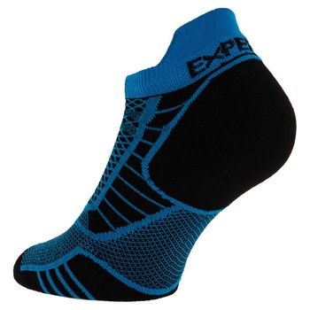Experia PROLITE Ultra-Light Cushion Tab No-Show Socks | Blue