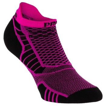Experia PROLITE Ultra-Light Cushion Tab No-Show Socks | Pink