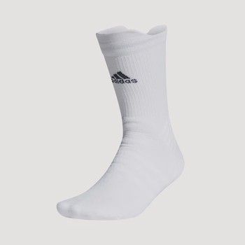 Adidas Men&#39;s Tennis Crew Cushioned Performance Sock