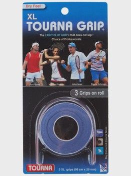 Tourna Grip XL 3 Pack