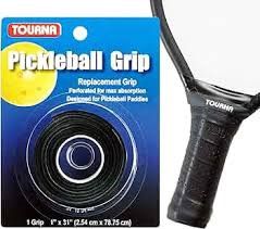 Tourna Pickleball Replacement Grip Black