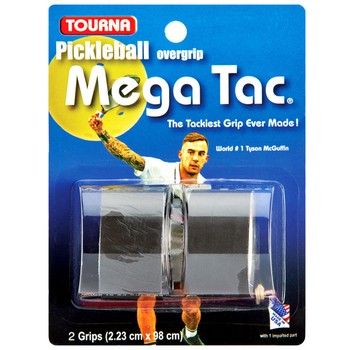 Tourna Pickleball Mega Tac - Black