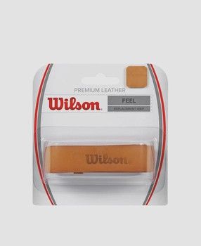Wilson Premium Leather Replacement Grip