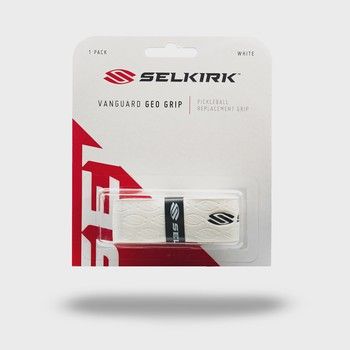 Selkirk Vanguard Geo Grip White