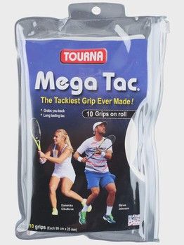 Tourna Mega Tac 10 Pack