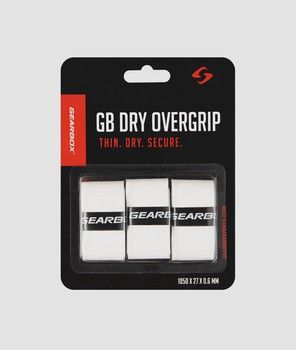 Gearbox Pickleball Overgrip White