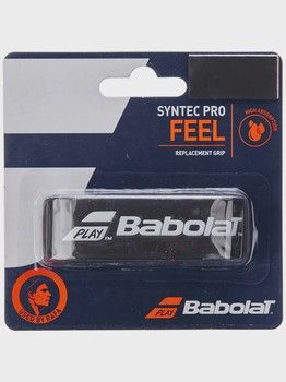 Babolat Syntec Pro Replacement Grip Black/Silver