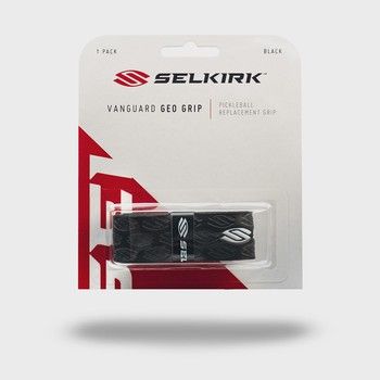 Selkirk Vanguard Geo Grip Black