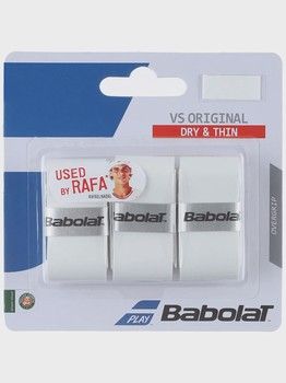 Babolat VS Original Overgrip - White