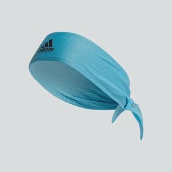 Adidas AeroReady Tennis Tieband Blue