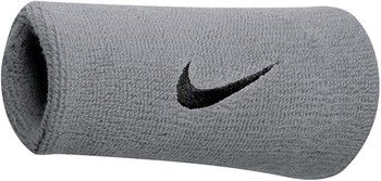 Nike Swoosh Classic Doublewide Wristbands 2 Pack